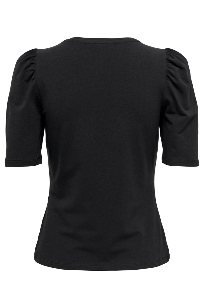 ONLLIVE LOVE 2/4 PUFFTOP JRS NOOS 15282484 BLACK